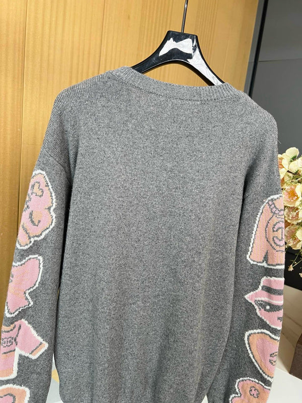 CHANEL 25S SWEATER STYLE 195