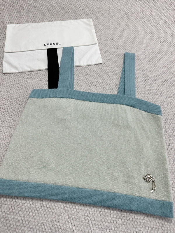 CHANEL CAMI TOP STYLE 56