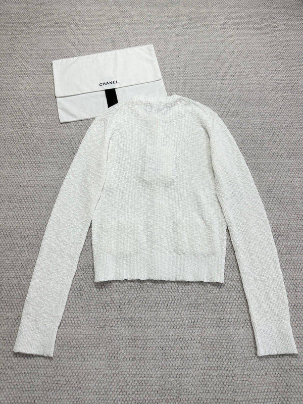 CHANEL SWEATER STYLE 38