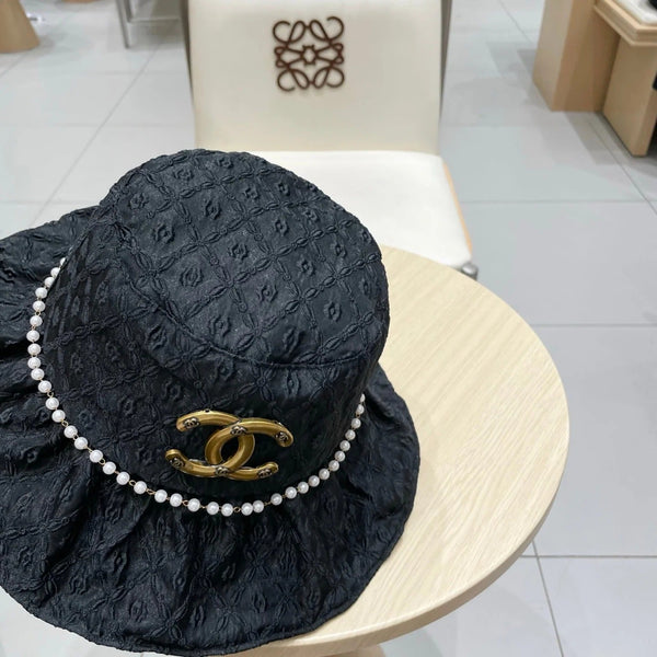 BUCKET HAT BLACK PEARL 674114