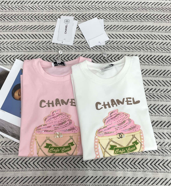 CHANEL T-SHIRT STYLE 75