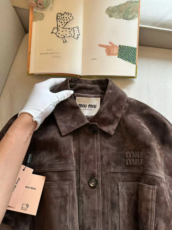 MIUMIU JACKET STYLE 87