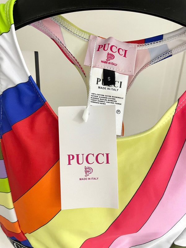 PUCCI BIKINI 25S TWO PIECE IN 749610