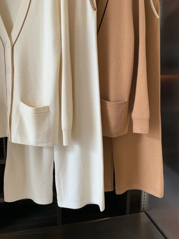 LP KNIT SET STILE 168