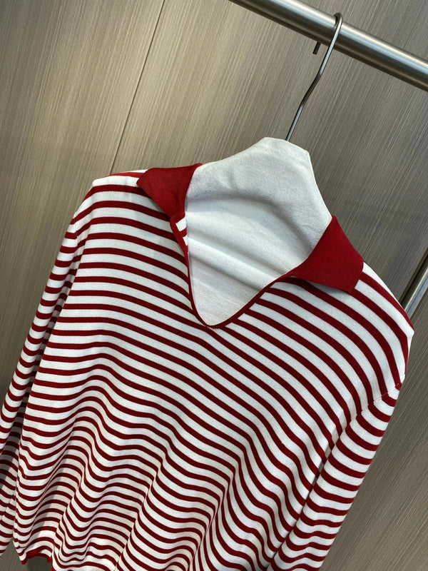 LP LONG-SLEEVE KNIT TOP STYLE 82