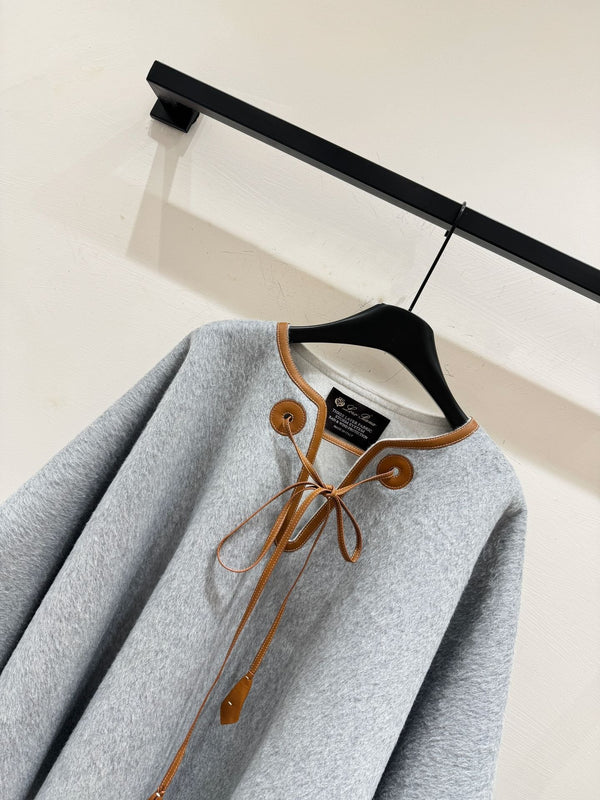 LP CASHMERE COAT STYLE 197