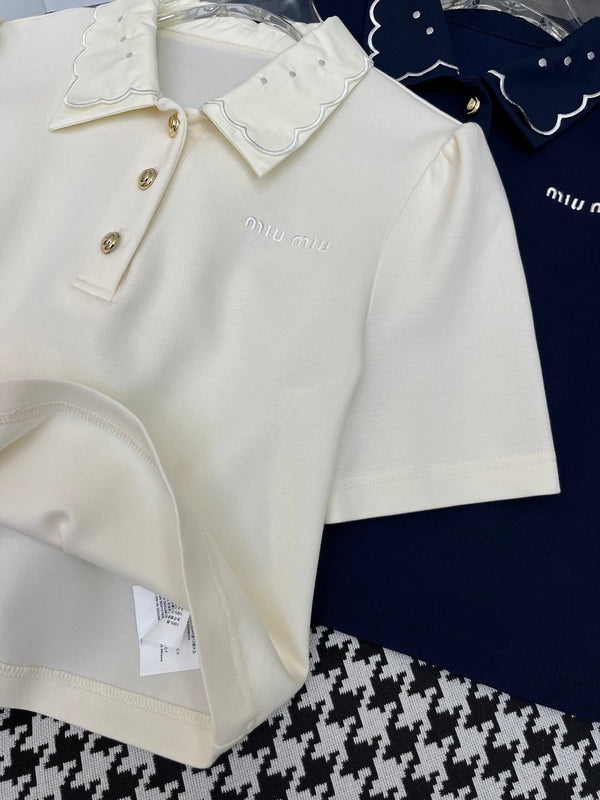 ELEGANT SET – TOP WITH FLOWY A-LINE SKIRT