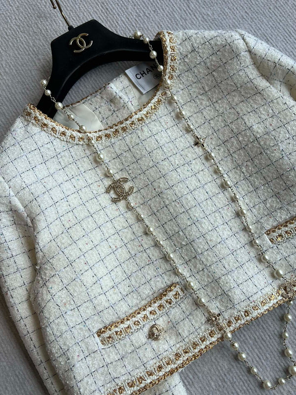 CHANEL WOOL COAT STYLE 3