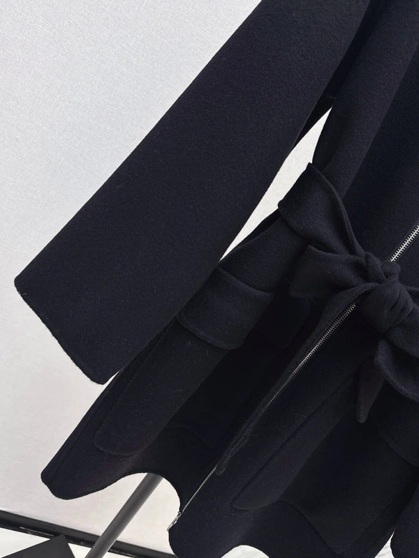 HERMES 25S STAND-COLLAR ZIP-UP JACKET 037