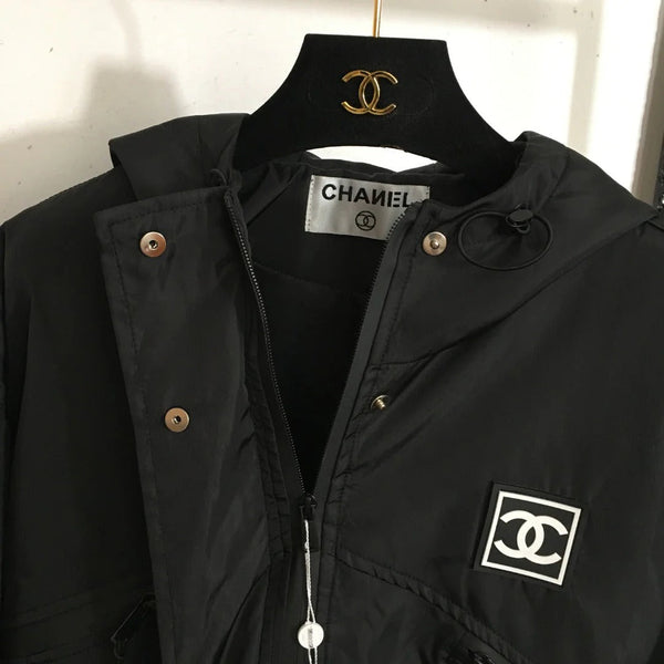 CHANEL 25S COAT STYLE 133