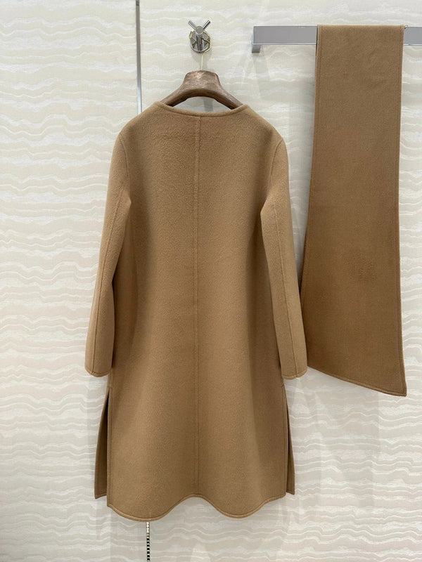 LP LONG COAT STYLE 204