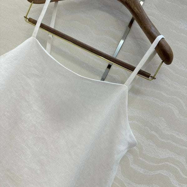 TOP HALTER IN LINO LP 272248