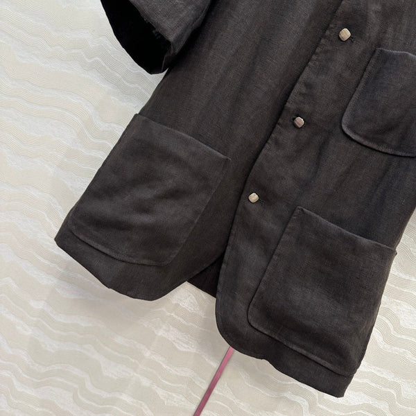 GIACCA A MANICHE CORTE LP STILE 154