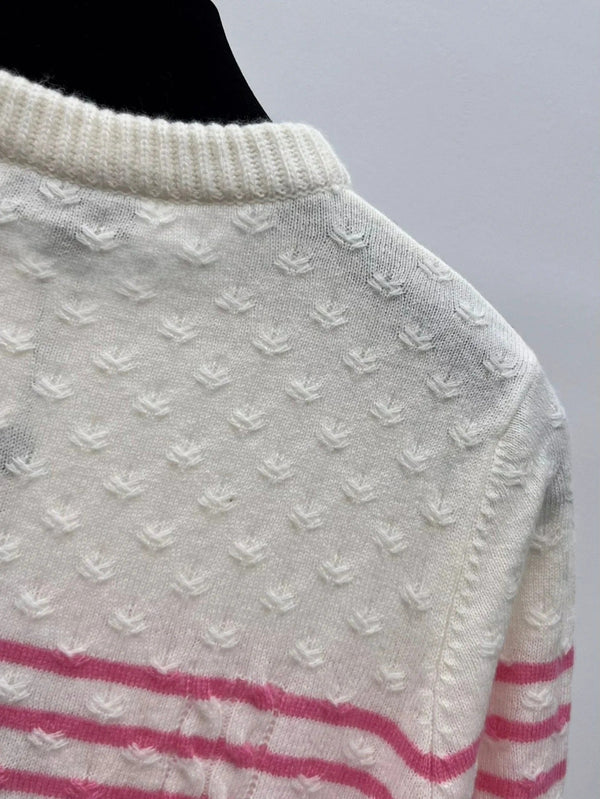 CHANEL 25S SWEATER STYLE 165