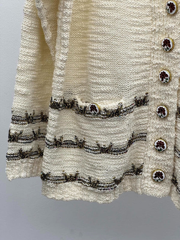CHANEL 25S CARDIGAN STYLE 170
