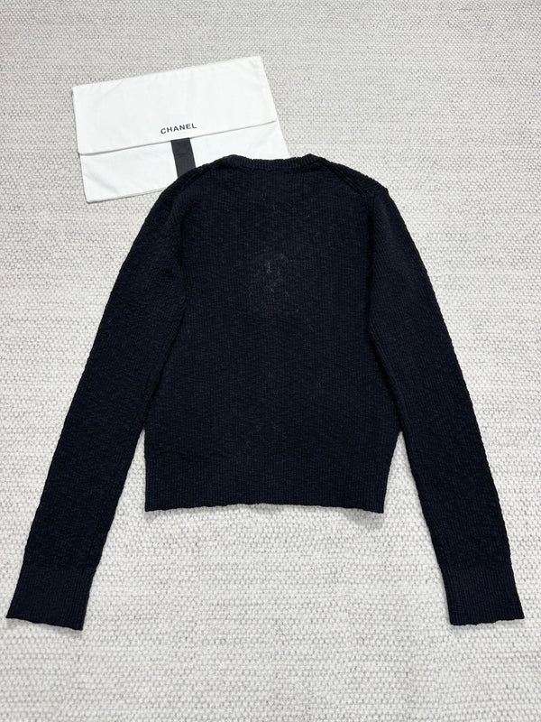 CHANEL SWEATER STYLE 39