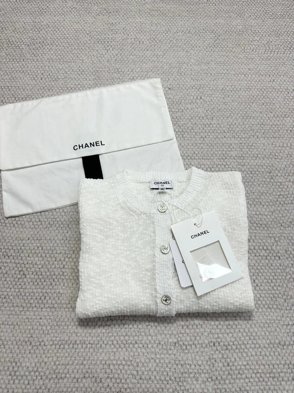 CHANEL SWEATER STYLE 38