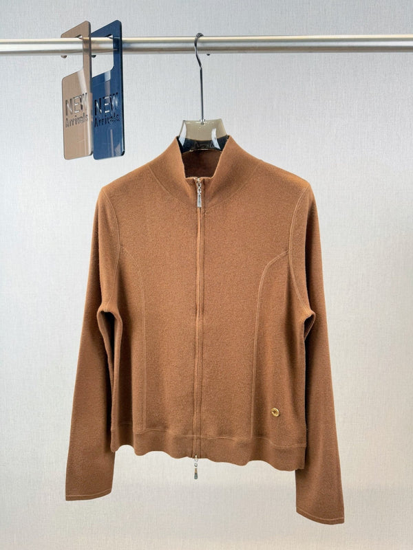 LP ZIP-UP KNIT SWEATER STYLE 94