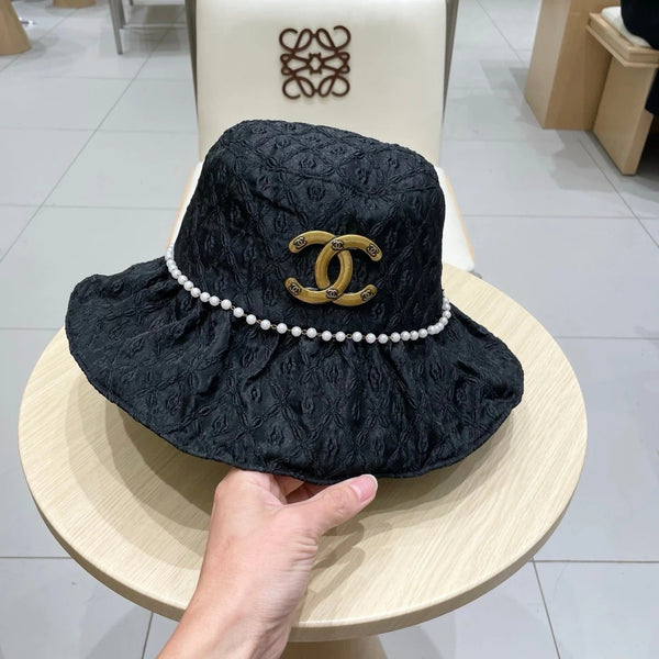 BUCKET HAT BLACK PEARL 674114