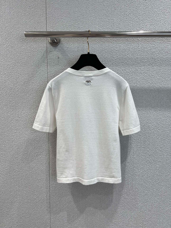 CHANEL T-SHIRT STYLE 86