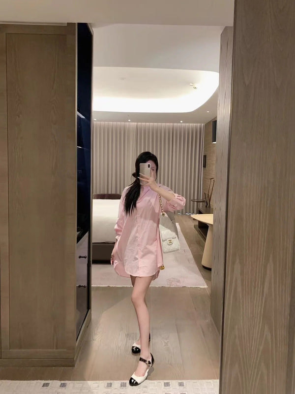 MIUMIU SHIRT DRESS STYLE 2