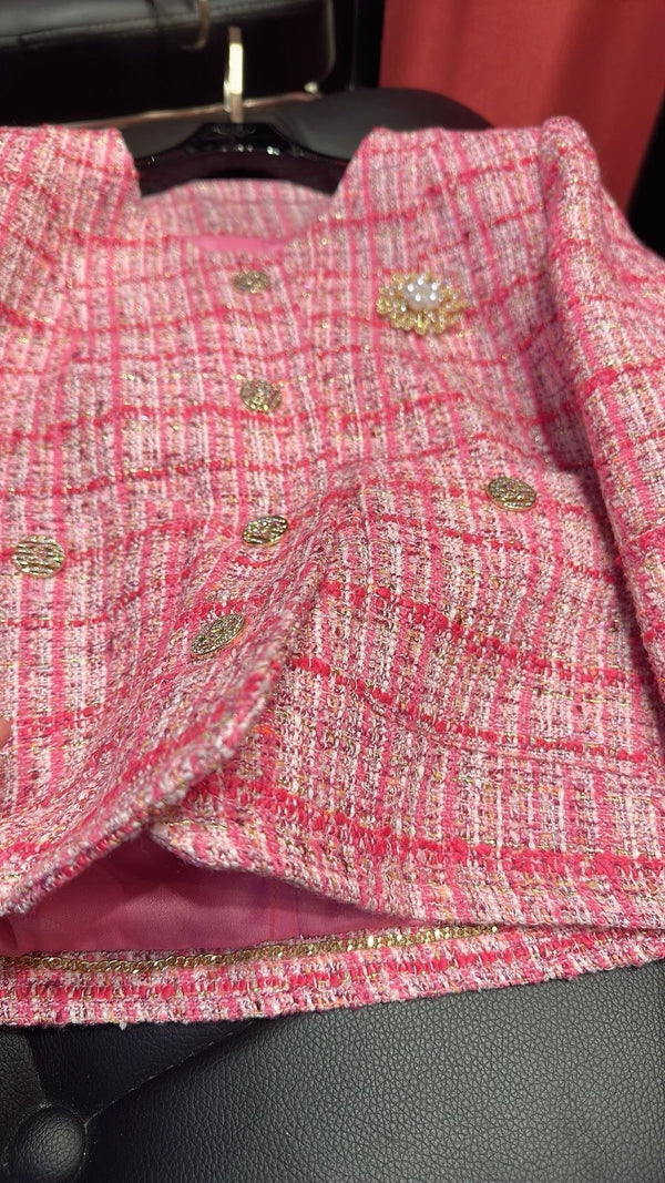 CHANEL 25S JACKET STYLE 231