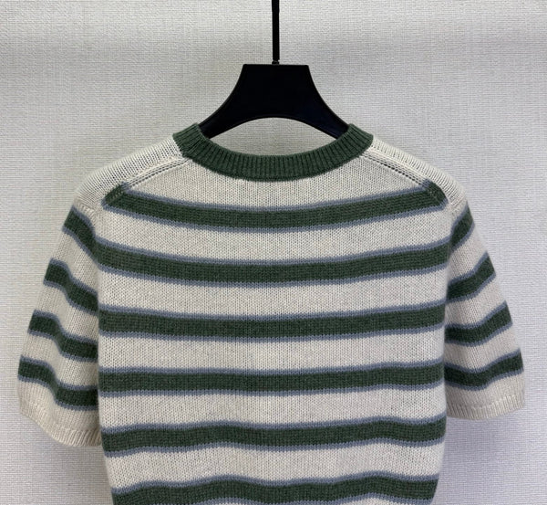 LP SHORT-SLEEVE SWEATER STYLE 219