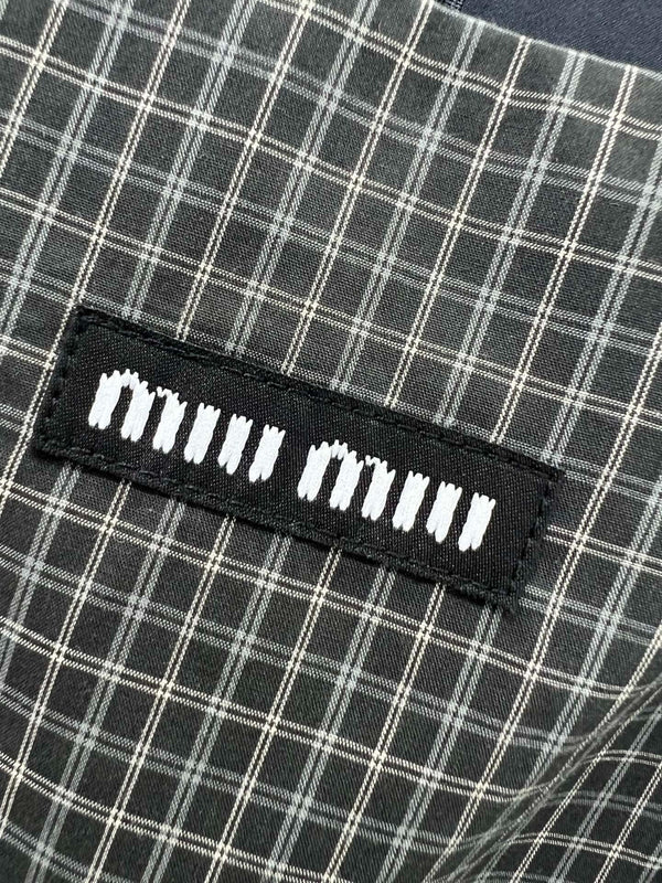 MIUMIU SLEEVELESS DRESS 269964