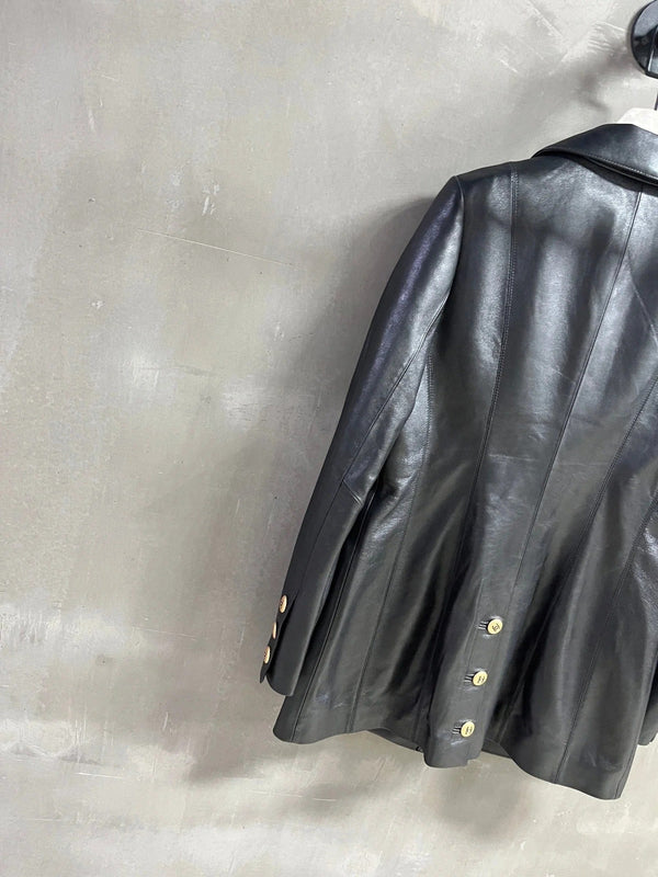 CHANEL 25S SHEEPSKIN JACKET STYLE 226