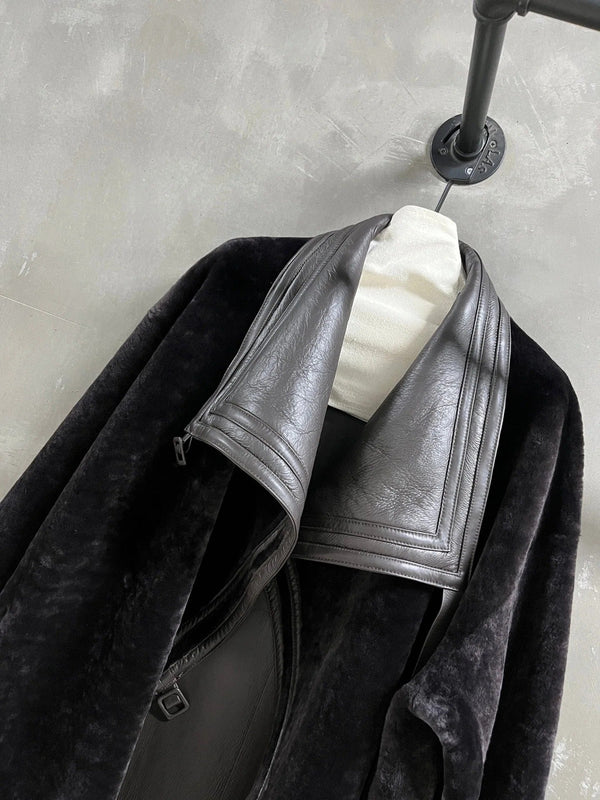 HERMES 25S TRENCH COAT 142