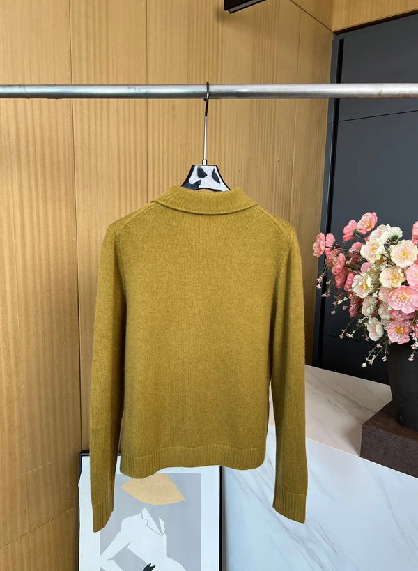 MAGLIONE CON ZIP LP STILE 163