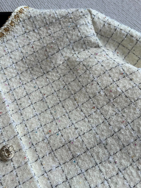 CHANEL WOOL COAT STYLE 3