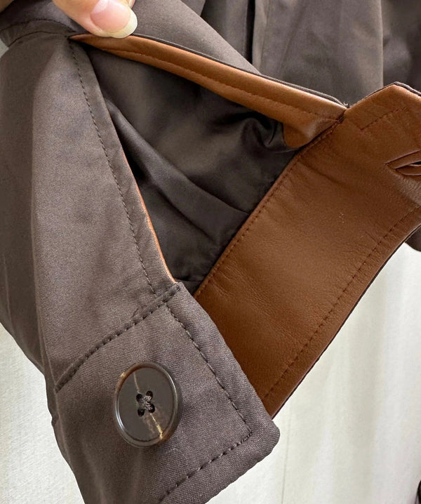 MIUMIU OVERSIZED JACKET STYLE 53