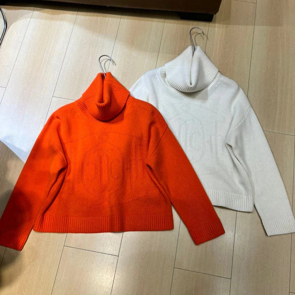 HERMES 25S TURTLENECK SWEATER 030