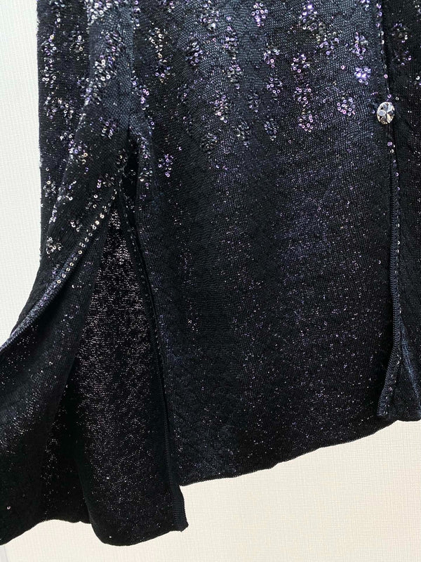 CHANEL 25S CARDIGAN STYLE 221