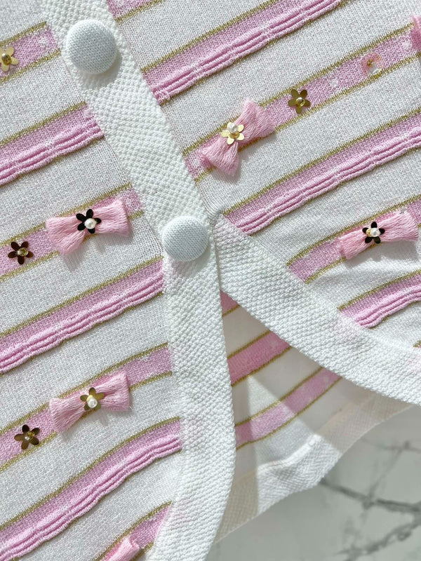 CHANEL 25S KNITTED CAMISOLE STYLE 109