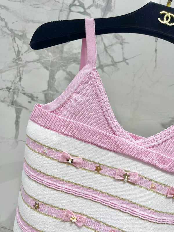 CHANEL 25S CAMISOLE STYLE 110