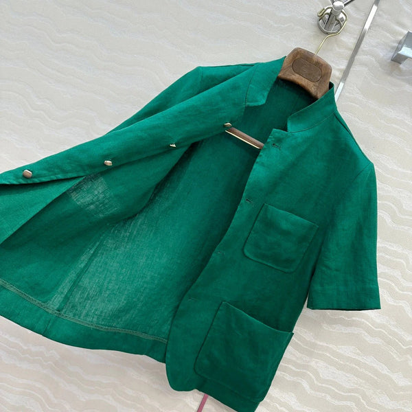 GIACCA A MANICHE CORTE LP STILE 153