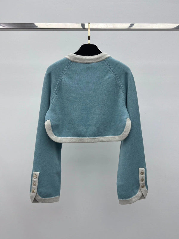 CHANEL 25S KNIT DRESS SET STYLE 167