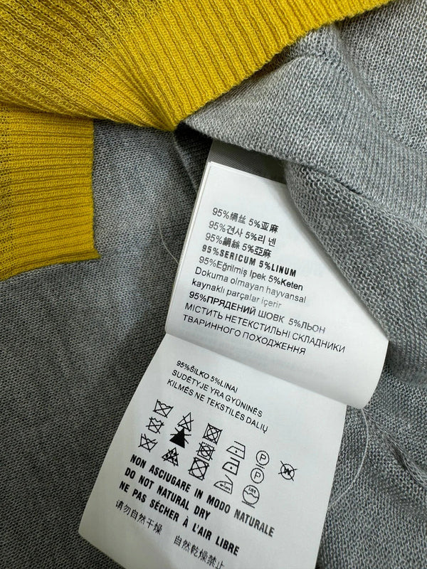 MIU 25S 2 PIECE KNITTED TOP WITH STRAPS 264132