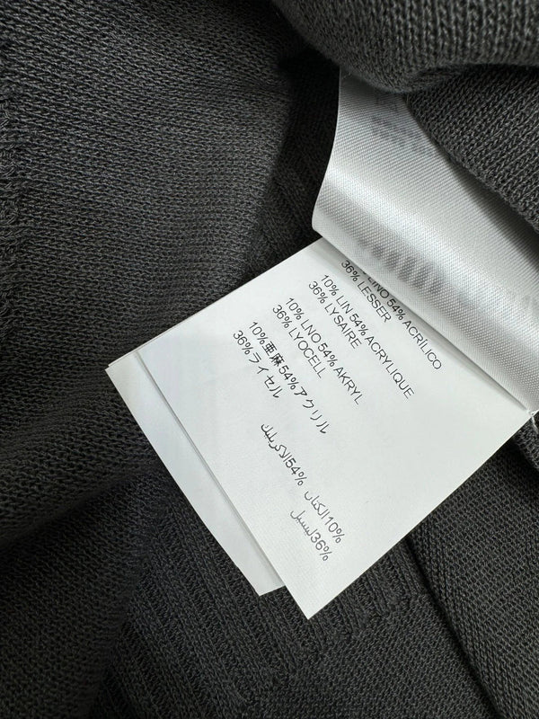 MIU 25S SWEATER VEST 264087