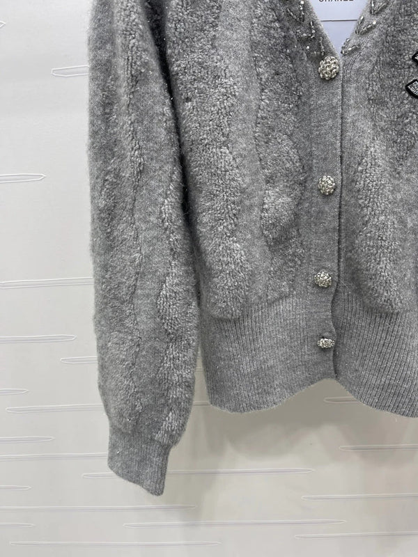 CHANEL 25S CARDIGAN STYLE 201