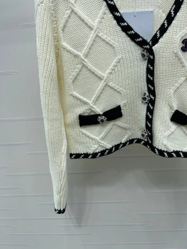 CHANEL 25S CARDIGAN STYLE 198