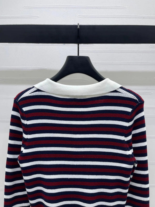 MIUMIU KNITTED SWEATER STYLE 454
