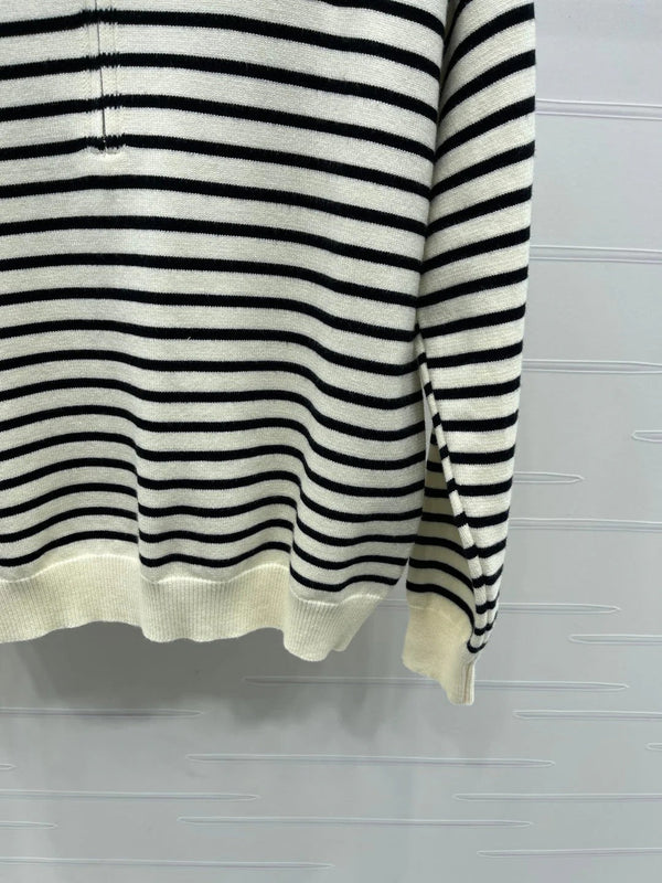 MIUMIU POLO KNIT SWEATER STYLE 487