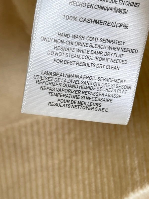 LP HOODED KNIT CARDIGAN STYLE 132