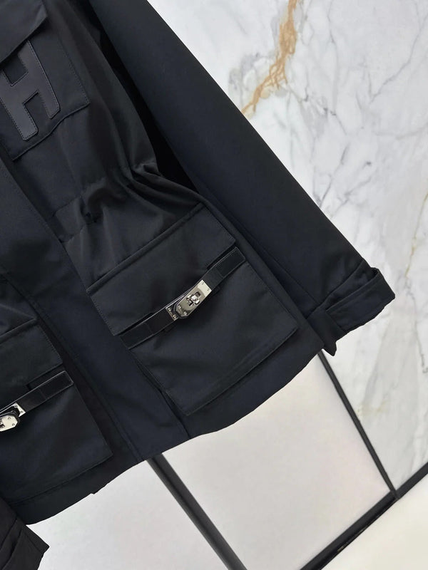 HERMES 25S COAT 83380