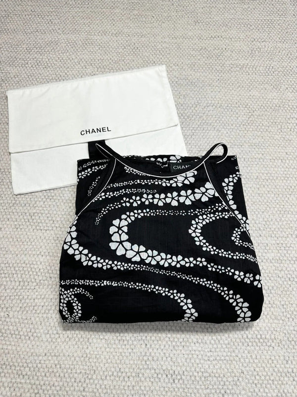 CHANEL STRAPPY DRESS STYLE 1