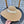 WIDE BRIM STRAW HAT BROWN 672708