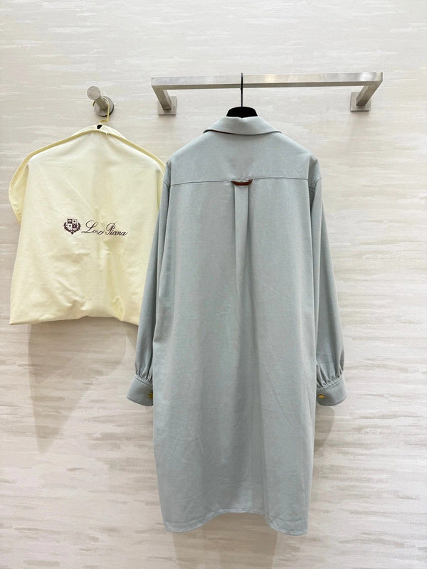 LP SHIRT DRESS 47